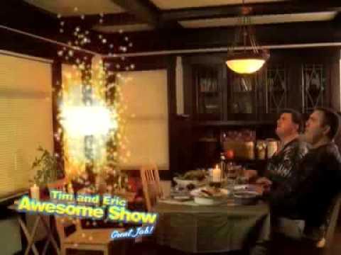 Tim and Eric Awesome Show, Great Job! fragman