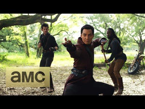 Into the Badlands fragman