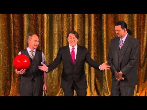 Penn & Teller: Fool Us fragman