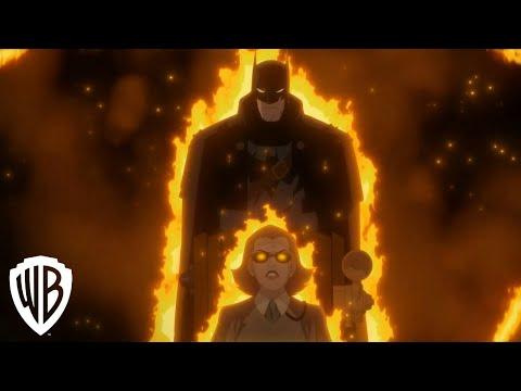 Batman: The Doom That Came to Gotham fragman