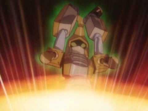 Medabots fragman