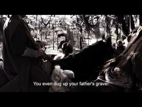 The Butcher, the Chef, and the Swordsman fragman