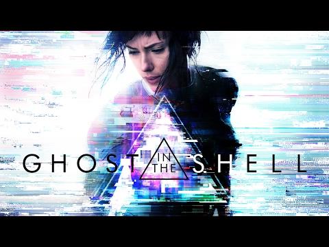 Ghost in the Shell fragman