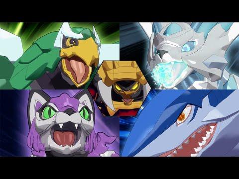 Bakugan fragman