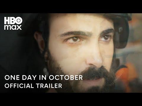 One Day in October fragman