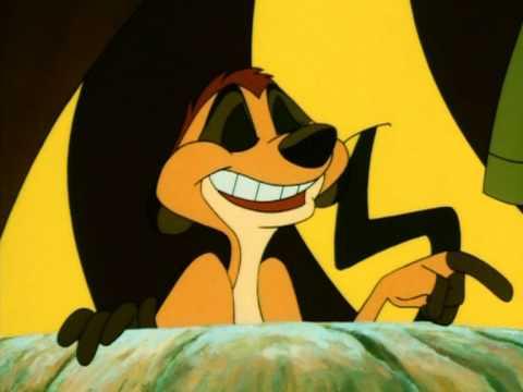 Timon and Pumbaa fragman