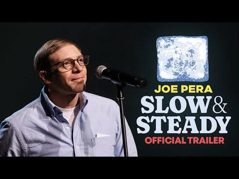 Joe Pera: Slow & Steady fragman