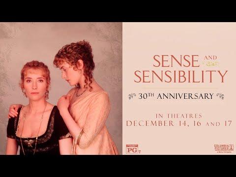 Sense and Sensibility fragman