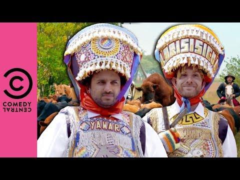 Joel & Nish Vs The World fragman