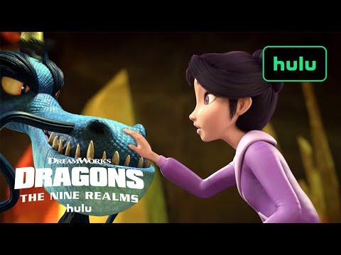Dragons: The Nine Realms fragman