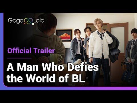 A Man Who Defies the World of BL fragman