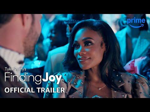 Tyler Perry's Finding Joy fragman
