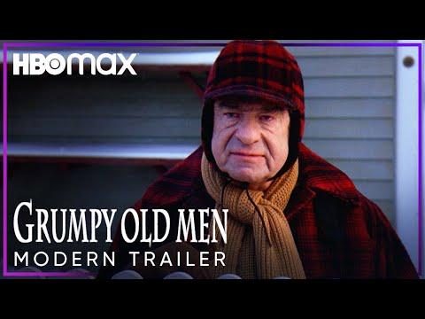 Grumpy Old Men fragman