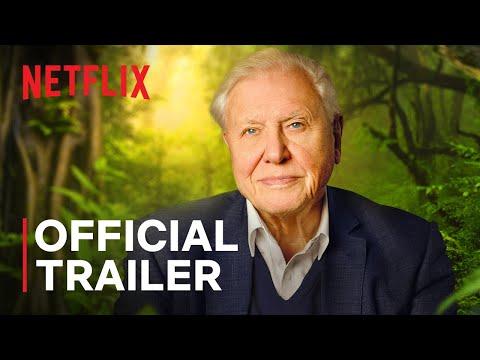 David Attenborough: A Life on Our Planet fragman