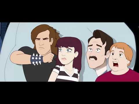 Todd and the Book of Pure Evil: The End of the End fragman