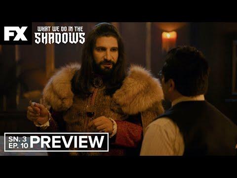 The Portrait fragman