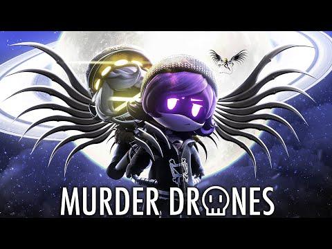 Murder Drones fragman