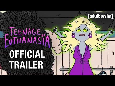 Teenage Euthanasia fragman