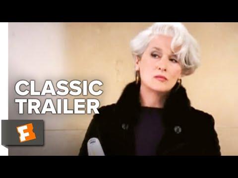The Devil Wears Prada fragman