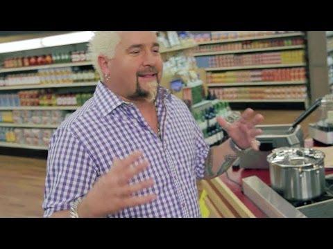 Guy's Grocery Games fragman
