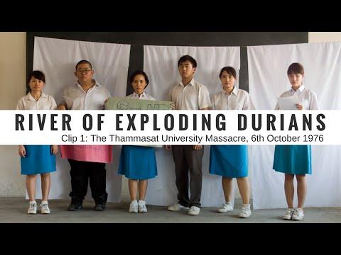 River of Exploding Durians fragman