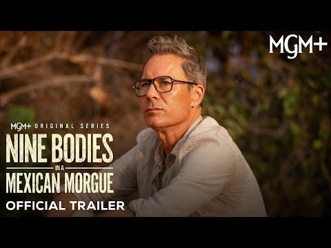 Nine Bodies in a Mexican Morgue fragman