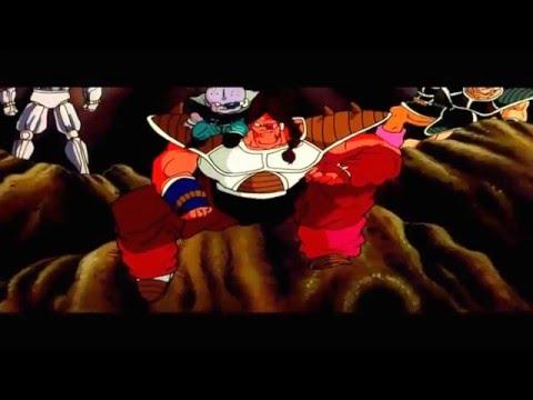 Dragon Ball Z: The Tree of Might fragman