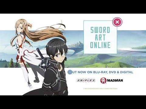 Sword Art Online fragman