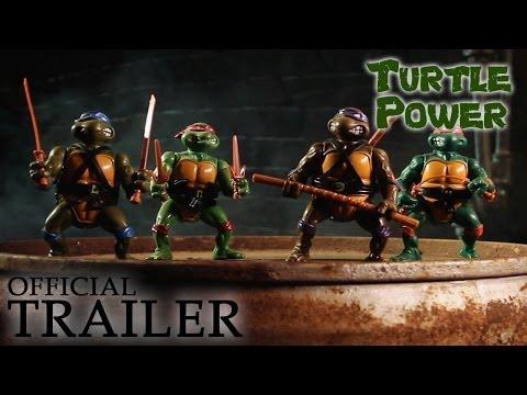 Turtle Power: The Definitive History of the Teenage Mutant Ninja Turtles fragman