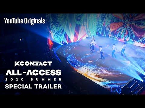 KCON:TACT ALL-ACCESS fragman