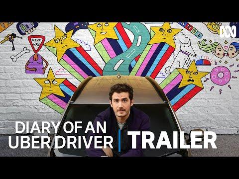 Diary of an Uber Driver fragman