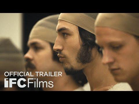 The Stanford Prison Experiment fragman