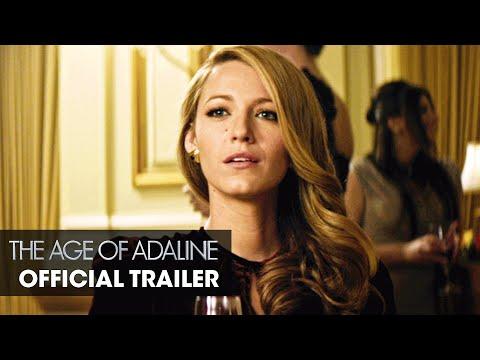 The Age of Adaline fragman
