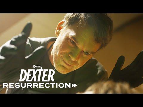 Dexter: Resurrection fragman