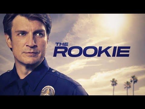 The Rookie fragman