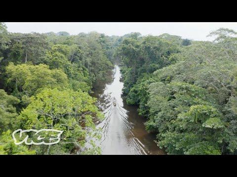 Unknown Amazon with Pedro Andrade fragman