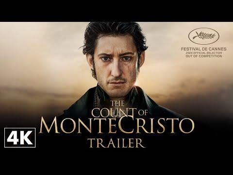 The Count of Monte Cristo fragman