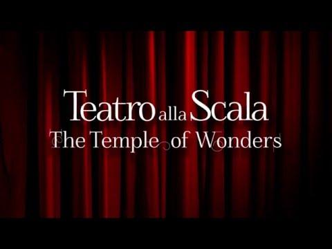 La Scala Theatre: the Temple of Wonders fragman