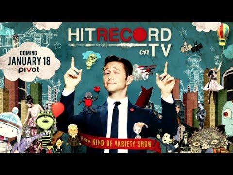 HitRECord on TV with Joseph Gordon-Levitt fragman