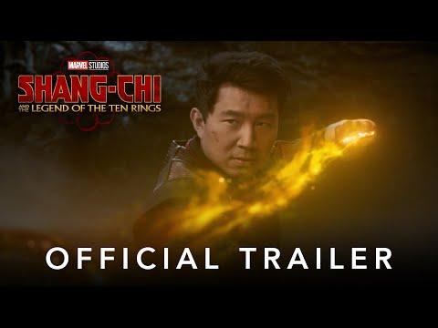 Shang-Chi and the Legend of the Ten Rings fragman