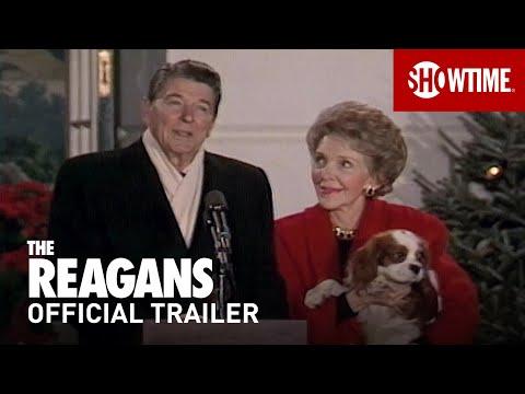 The Reagans fragman