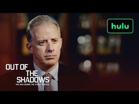 Out of the Shadows: The Man Behind the Steele Dossier fragman