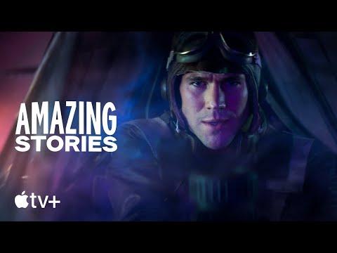 Amazing Stories fragman