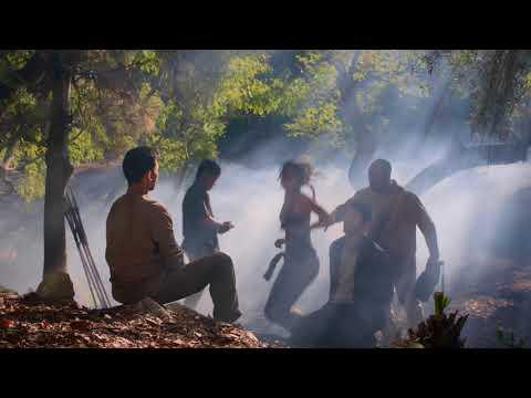 Tomb Invader fragman