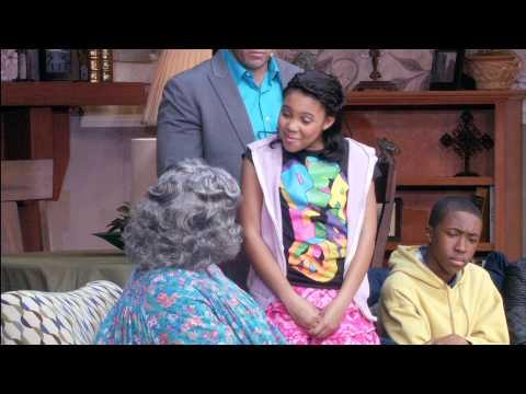 Tyler Perry's Madea's Neighbors from Hell - The Play fragman
