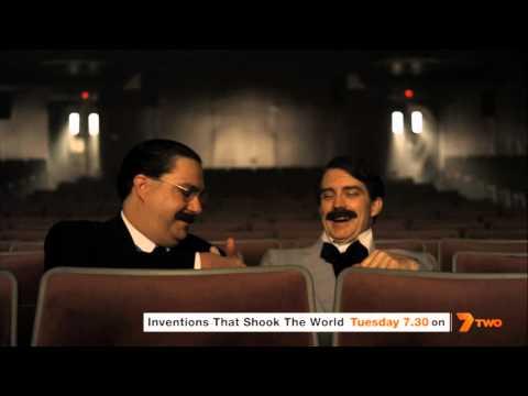 Inventions That Shook the World fragman