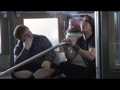 Todd and the Book of Pure Evil fragman