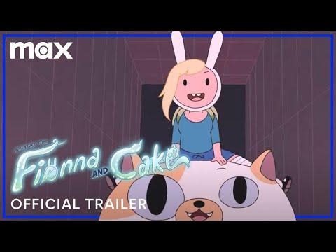 Adventure Time: Fionna & Cake fragman