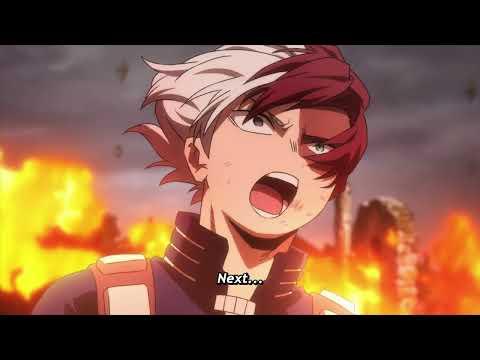 My Hero Academia: You're Next fragman