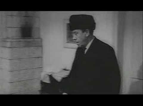 Don Camillo in Moscow fragman